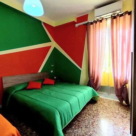 Bed And Breakfast Mamma Giuliana Rom Exterior foto