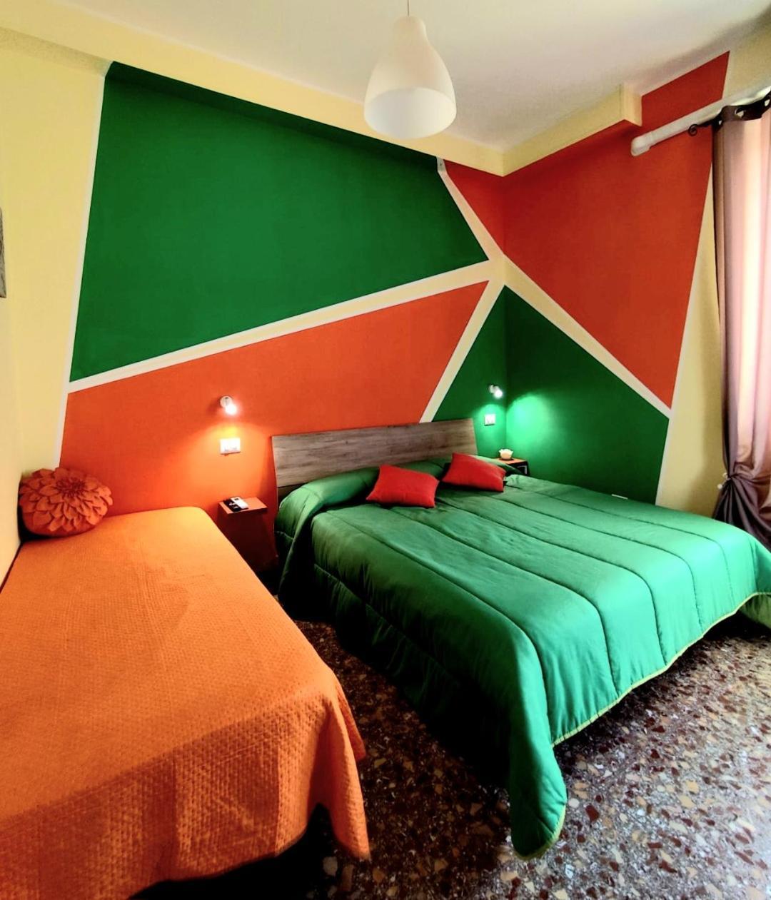 Bed And Breakfast Mamma Giuliana Rom Exterior foto