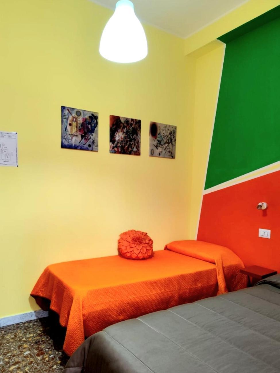 Bed And Breakfast Mamma Giuliana Rom Exterior foto