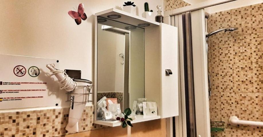 Bed And Breakfast Mamma Giuliana Rom Exterior foto