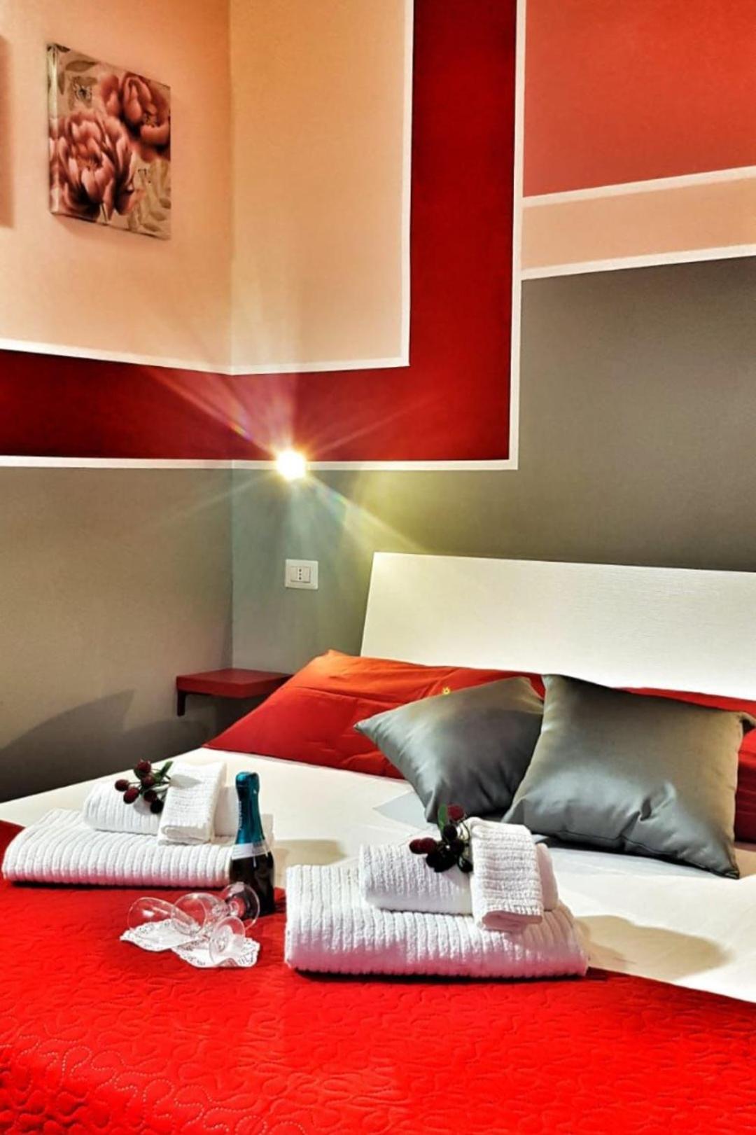 Bed And Breakfast Mamma Giuliana Rom Exterior foto
