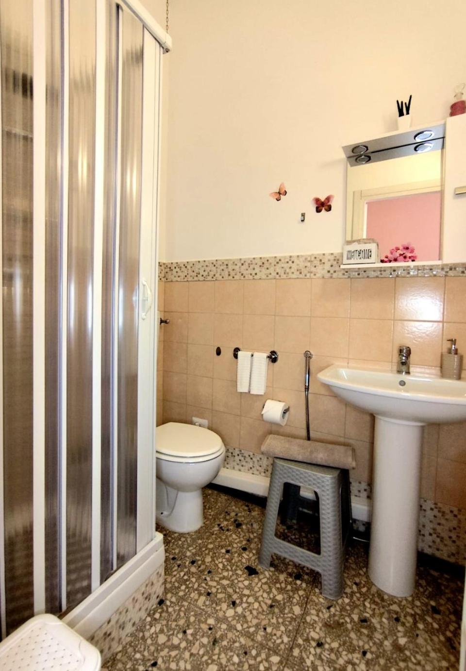 Bed And Breakfast Mamma Giuliana Rom Exterior foto