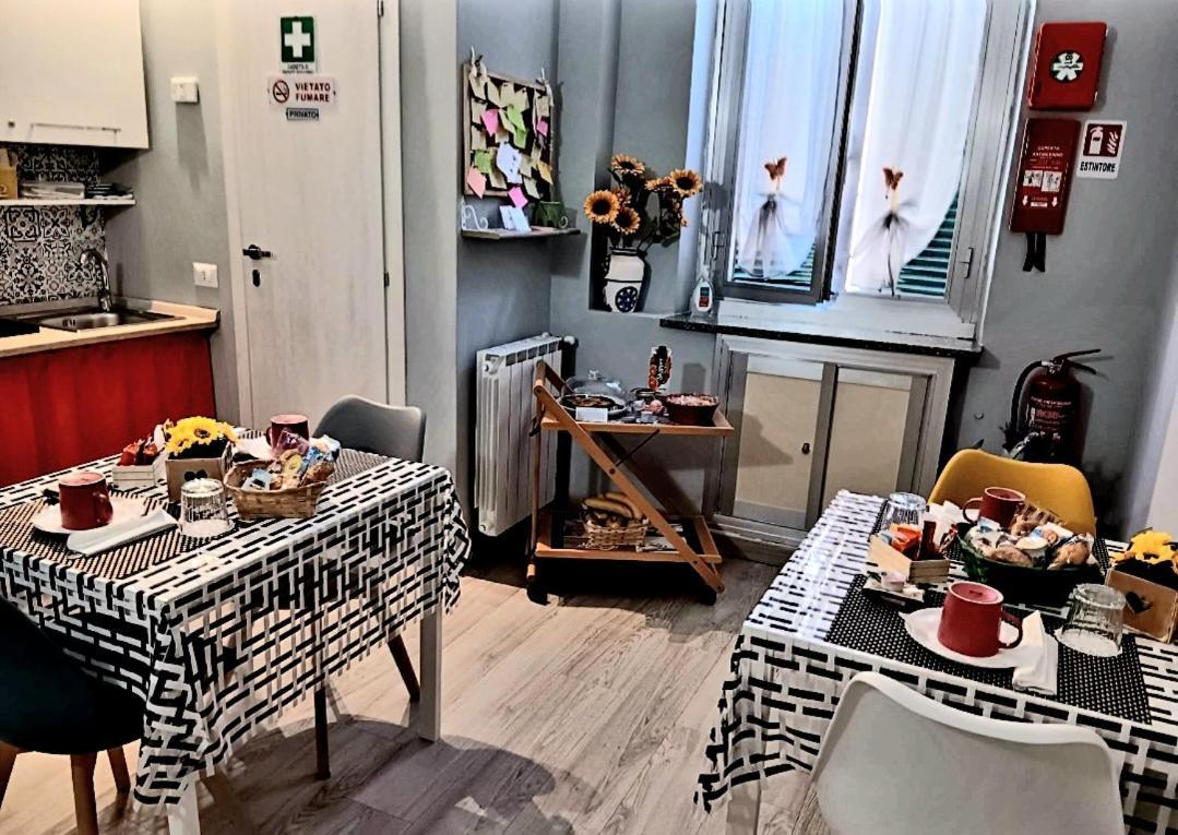 Bed And Breakfast Mamma Giuliana Rom Exterior foto