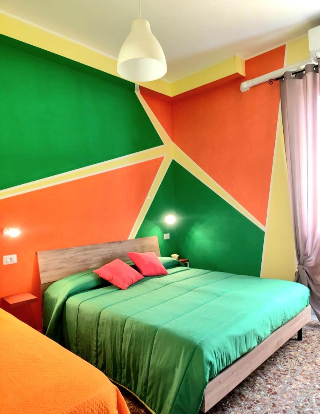 Bed And Breakfast Mamma Giuliana Rom Exterior foto